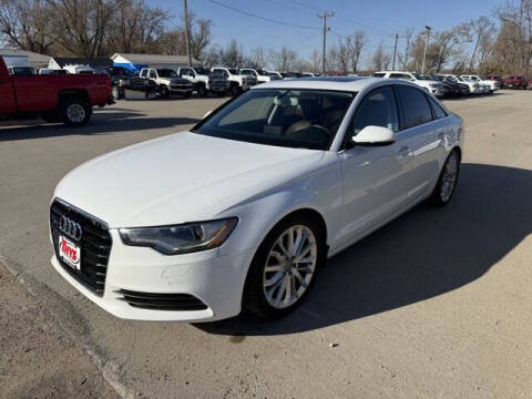 2013 Audi A6 2.0T quattro Premium Plus