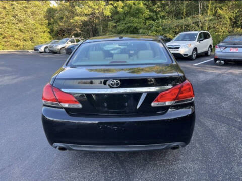 2012 Toyota Avalon