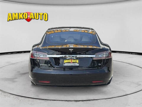 2016 Tesla Model S 75