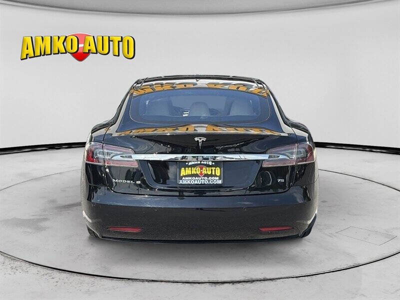 2016 Tesla Model S 75