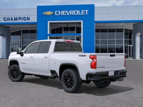 2026 Chevrolet Silverado 2500HD
