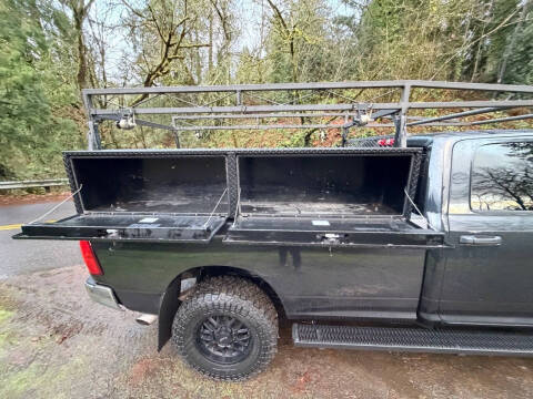 2014 RAM 2500 Tradesman