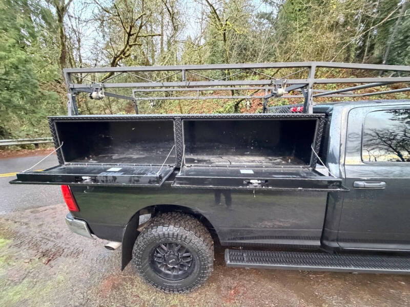 2014 RAM 2500 Tradesman