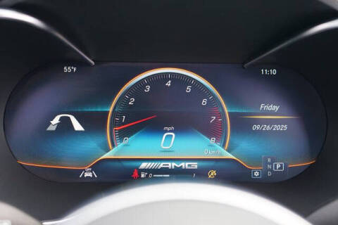 2021 Mercedes-Benz C-Class AMG C 43