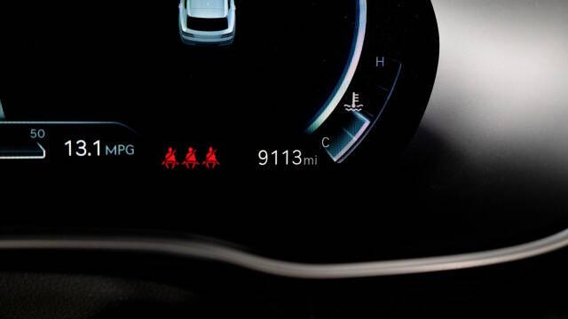 2024 Genesis GV80 3.5T Prestige Signature