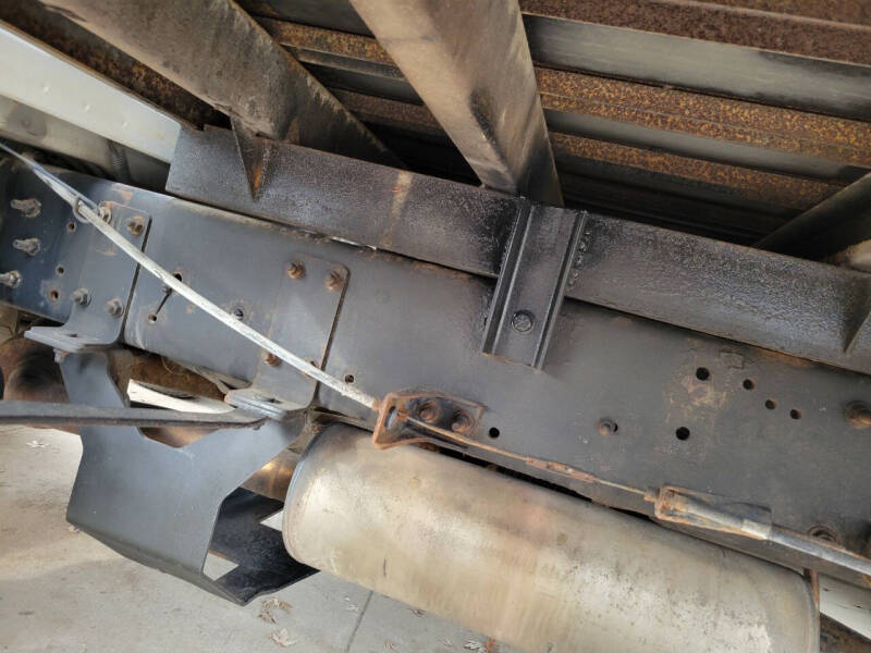 2007 GMC TopKick C5500