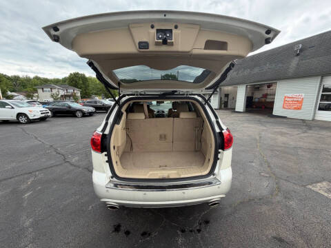 2012 Buick Enclave Premium