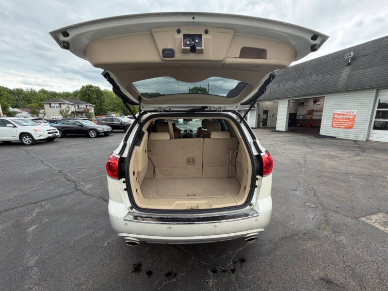 2012 Buick Enclave Premium