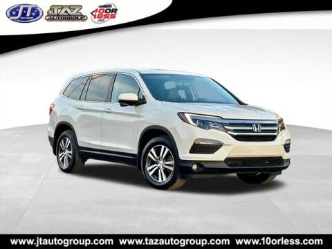 2018 Honda Pilot for sale at J T Auto Group in Sanford NC
