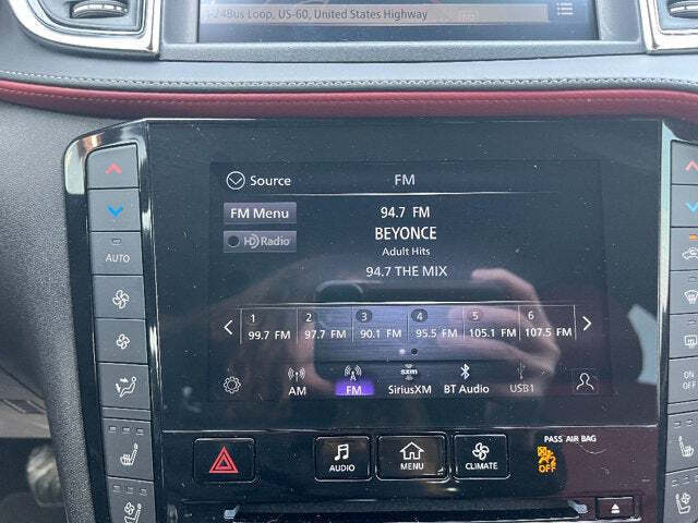 2024 Infiniti QX50 28