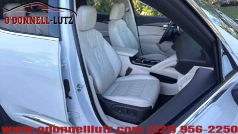 2021 Buick Envision Avenir