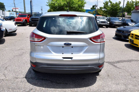 2013 Ford Escape S