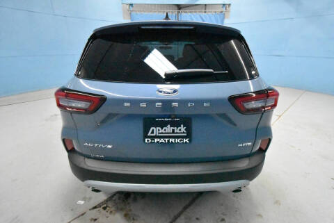 2026 Ford Escape Active