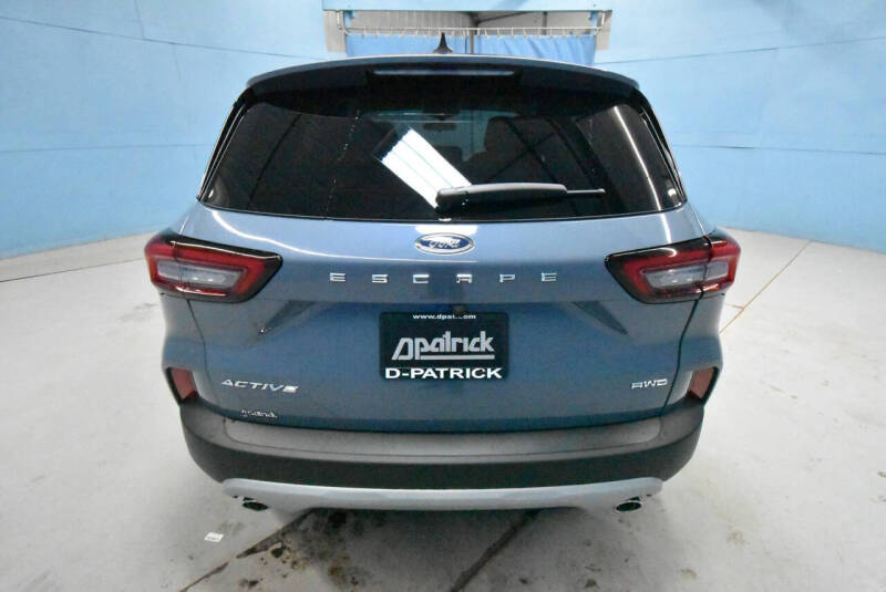 2026 Ford Escape Active