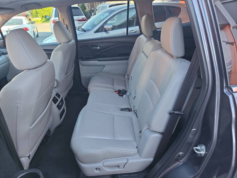 2018 Honda Pilot EX-L