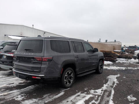 2023 Jeep Wagoneer Series III