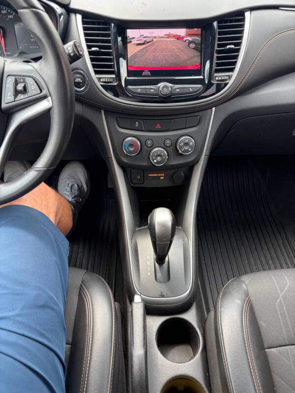 2020 Chevrolet Trax LT