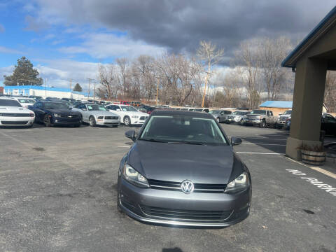 2015 Volkswagen Golf TSI SEL