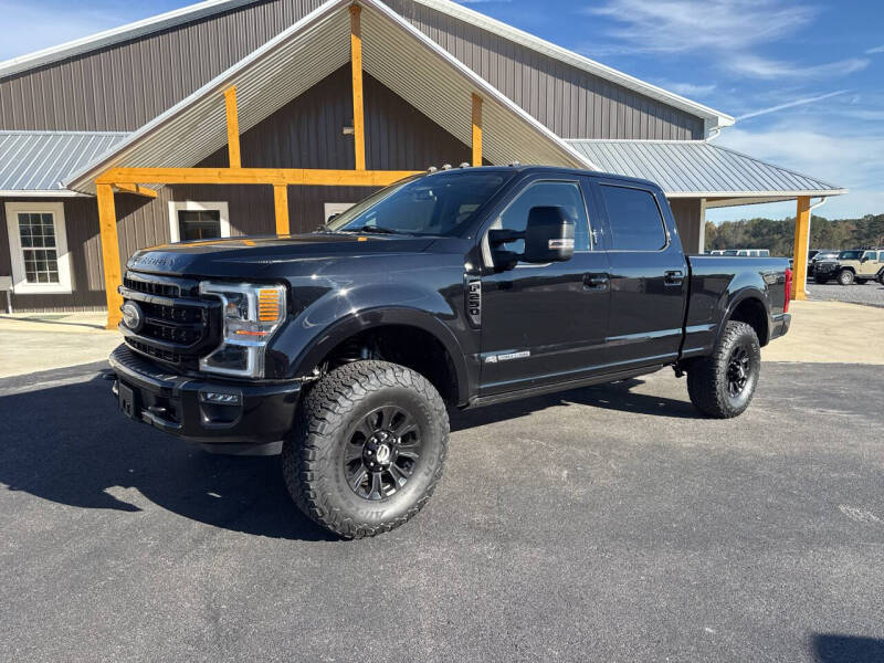 2022 Ford F-250 Super Duty Lariat's photo