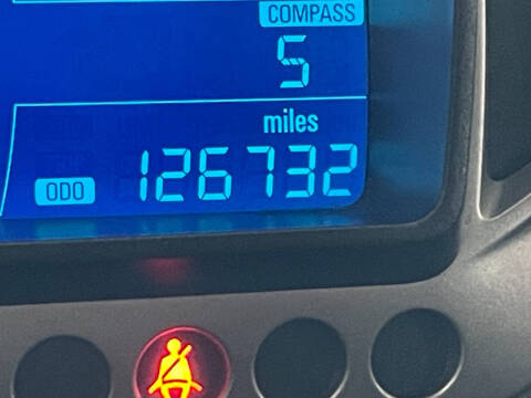 2013 Chevrolet Sonic LS Manual