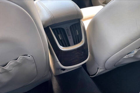 2016 Buick LaCrosse Leather