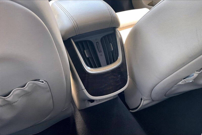 2016 Buick LaCrosse Leather