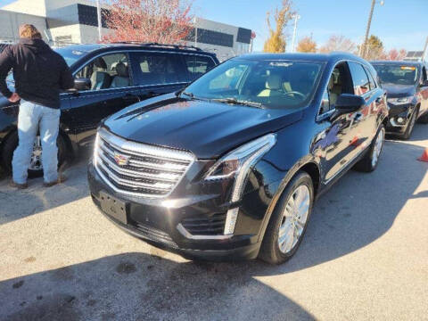 2017 Cadillac XT5 Premium Luxury
