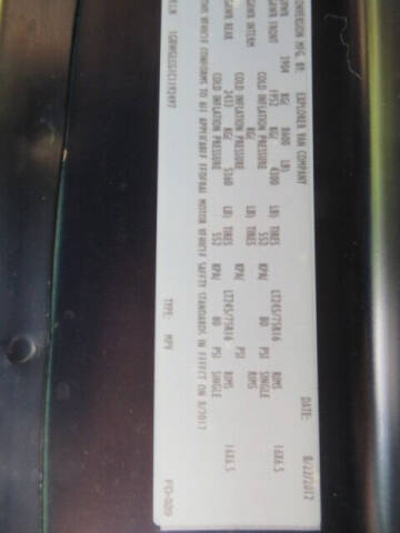 2012 Chevrolet Express 2500