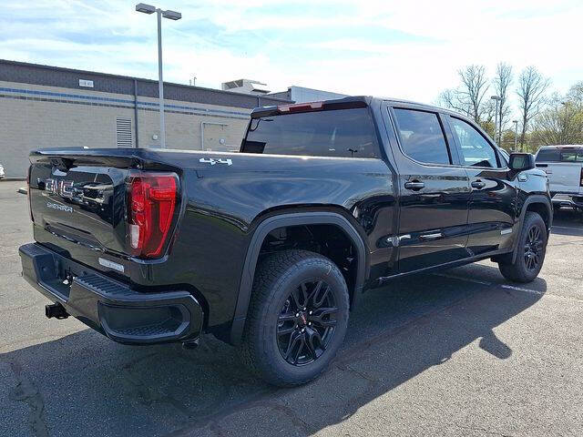 2026 GMC Sierra 1500 Elevation Standard