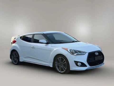 2016 Hyundai Veloster
