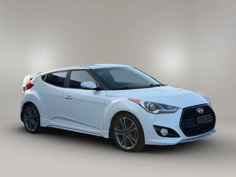 2016 Hyundai Veloster