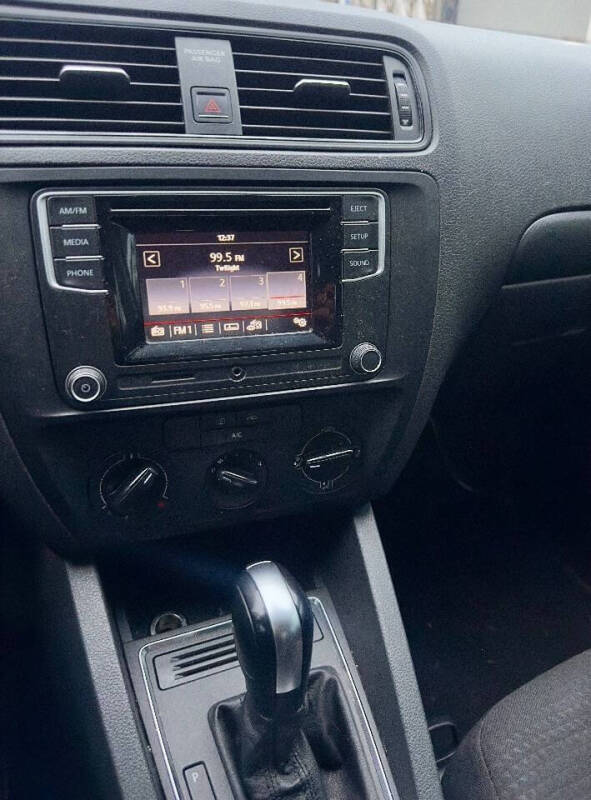 2016 Volkswagen Jetta 1.4T S