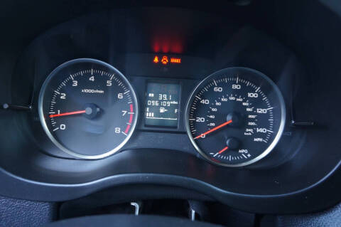 2016 Subaru Crosstrek 2.0i Base