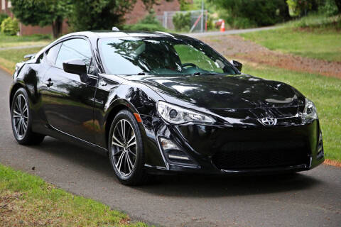 2015 Scion FR-S