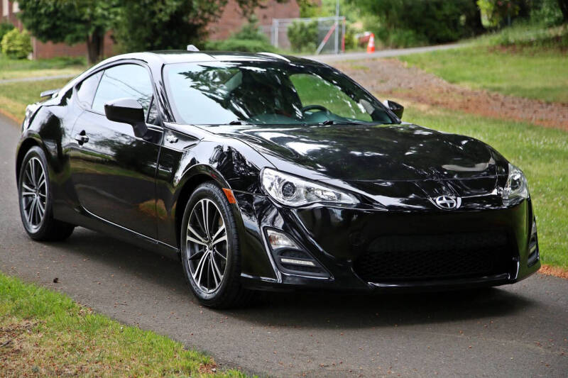 2015 Scion FR-S