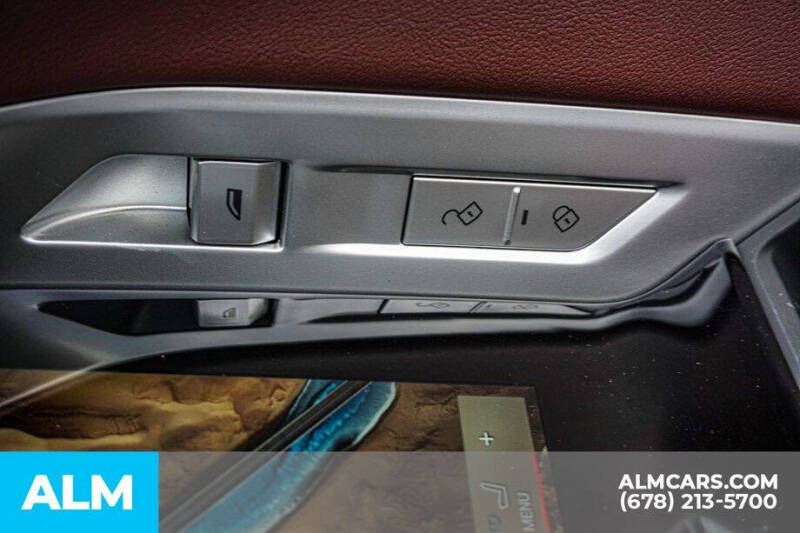 2025 BMW i7 eDrive50