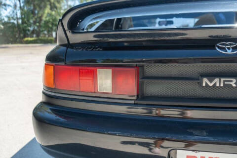 1991 Toyota MR2