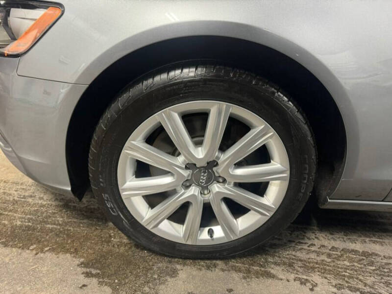 2014 Audi A6 2.0T quattro Premium Plus