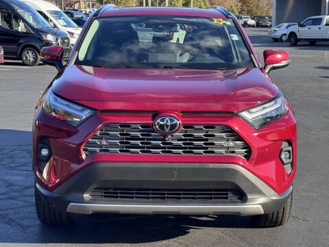 2022 Toyota RAV4 Limited