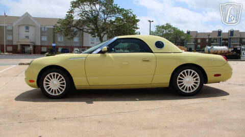 2005 Ford Thunderbird
