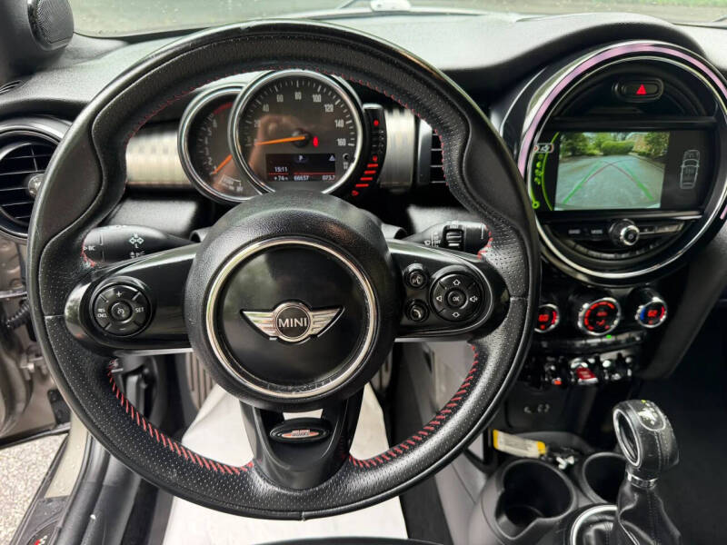 2016 MINI Convertible Cooper S