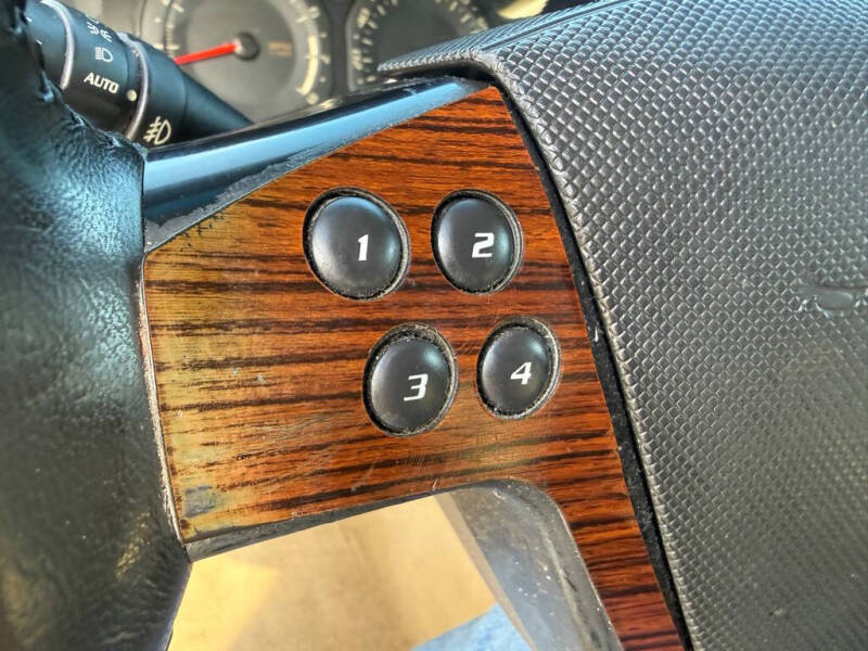 2004 Cadillac CTS