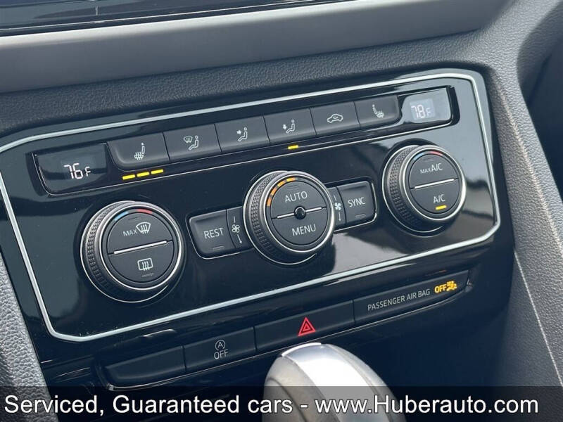 2023 Volkswagen Atlas V6 SEL R-Line Black 4Motion