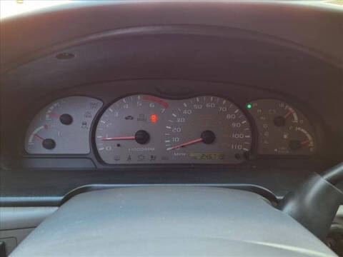 2001 Toyota Sequoia SR5