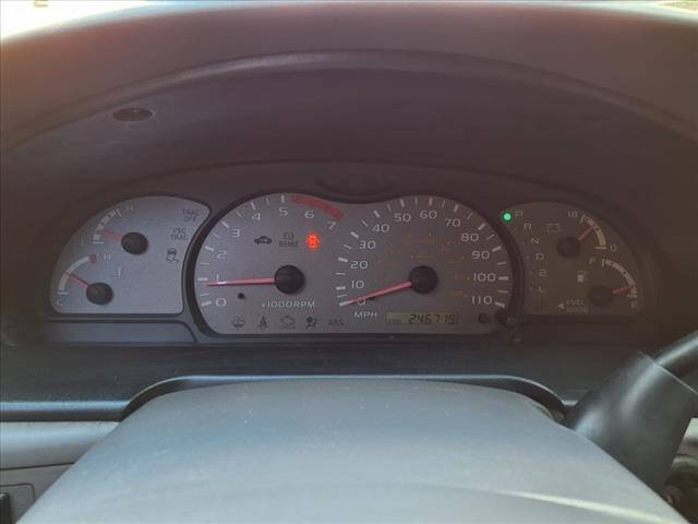 2001 Toyota Sequoia SR5