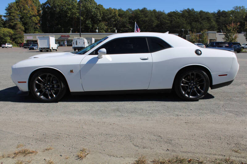 2023 Dodge Challenger R/T Scat Pack