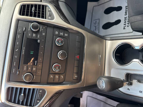 2011 Jeep Grand Cherokee Laredo