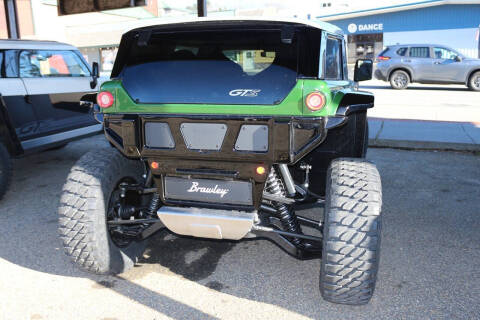 2026 Vanderhall Brawley