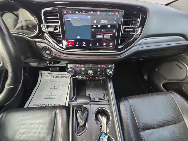 2021 Dodge Durango R/T
