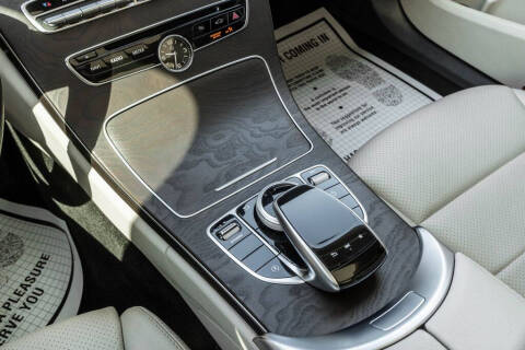 2017 Mercedes-Benz C-Class